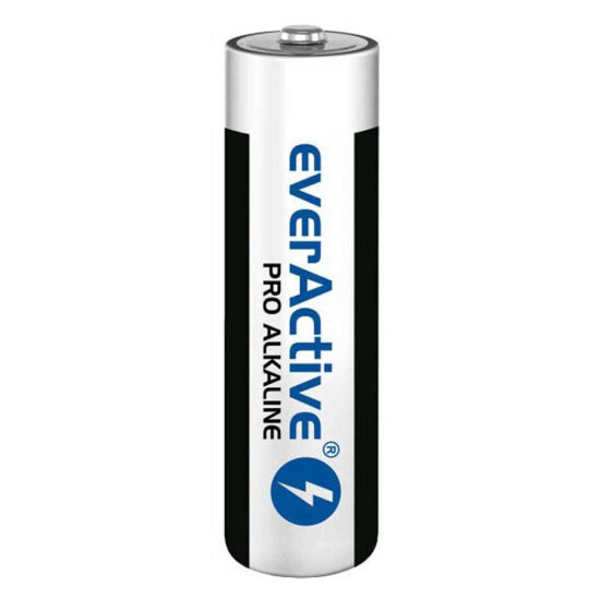 EVERACTIVE LR6 AA Alkaline Battery 10 Units