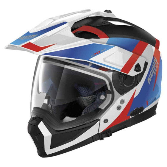 NOLAN N70-2 X 06 Skyfall N-COM convertible helmet
