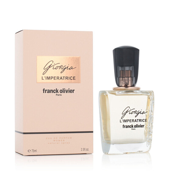 Женская парфюмерия Franck Olivier EDP Giorgia L'imperatrice 75 ml