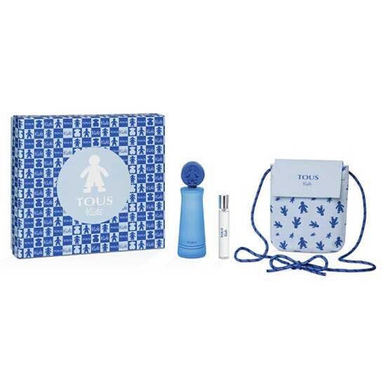 TOUS Set 129541 100ml Eau De Cologne