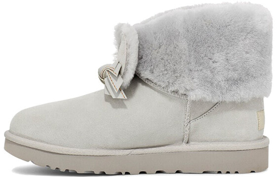 Угги женские UGG Classic Mini II CNY 1109735-GRV.