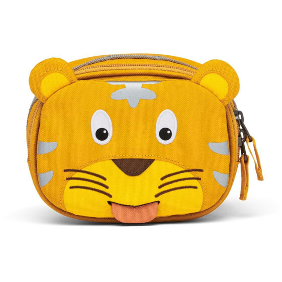 AFFENZAHN Tiger handlebar bag