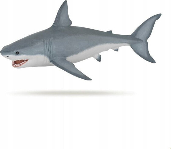 Фигурка Papo Shark White Ocean Sea (Океан)