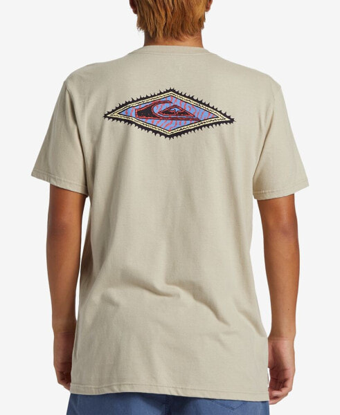 Men's Diamond Mt0 Short Sleeve T-shirt