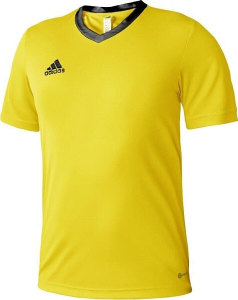 Adidas Koszulka adidas ENTRADA 22 JSY Y HI2122 HI2122 żółty XXXL