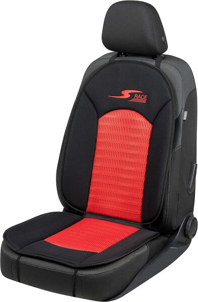 Car Comfort 11653 Seat Cushion S-Race, charcoal