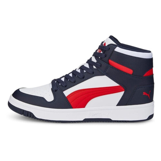 Ботинки мужские PUMA REBOUND MID