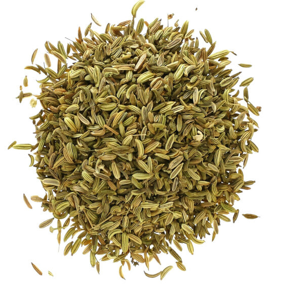 Organic Fennel Seed , 1 lb (453.6 g)