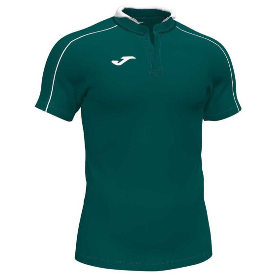 JOMA Scrum short sleeve polo