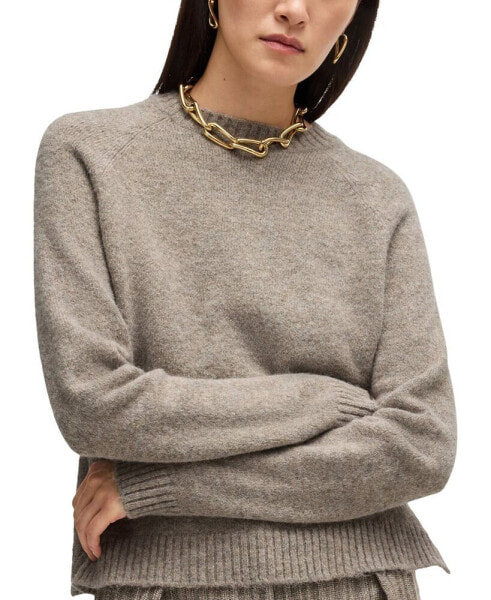 Women’s Crew-Neck Sweater