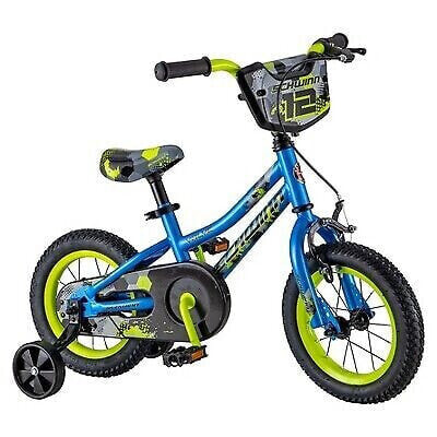 Schwinn Valve 12" Kids' Bike - Blue