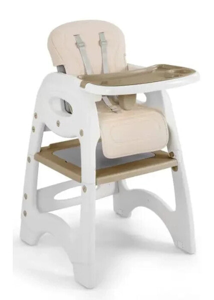 Детский стульчик для кормления costway Babystuhl AD10039