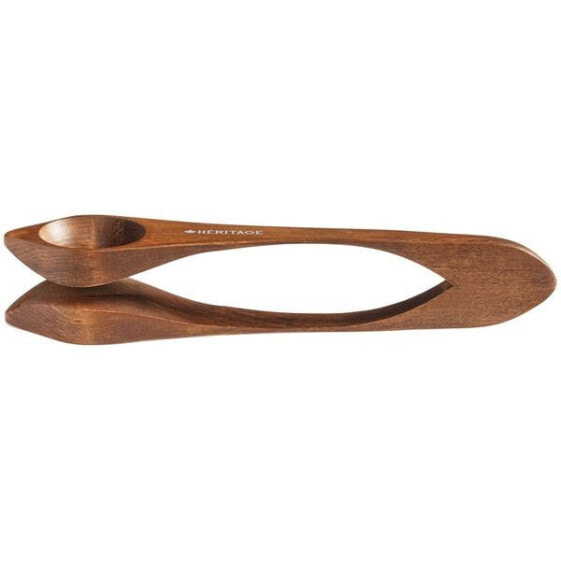 Heritage Musical Spoon Medium Brown