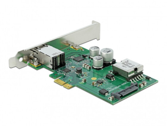 Delock 89019 - Internal - Wired - Mini PCI Express - Ethernet - 2500 Mbit/s