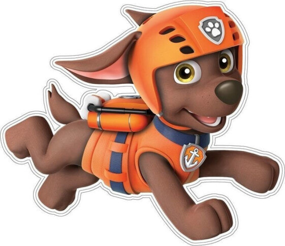 Декоративные наклейки для детской комнаты Nickelodeon Psi Patrol - Zuma