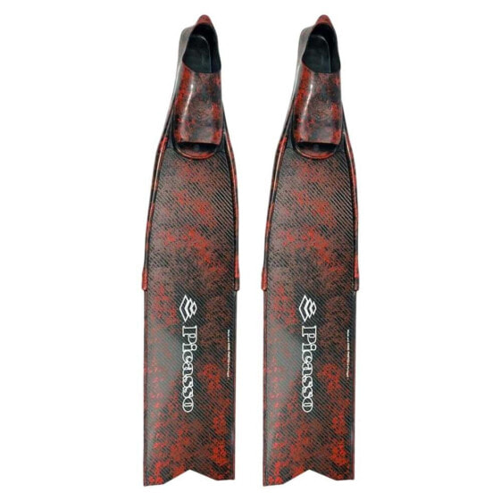 PICASSO Carbon Spearfishing Fins
