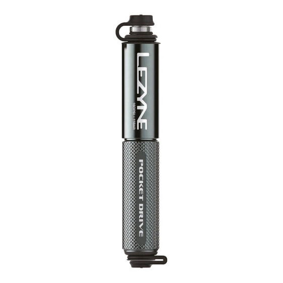 LEZYNE Pocket Drive mini pump