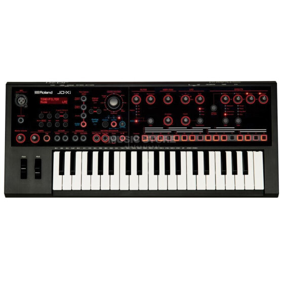 Roland JD-Xi Analog/Digital Crossover Synthesizer