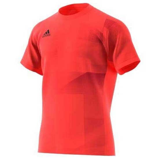 ADIDAS BADMINTON Freelift Olympic Heat.RDY Short Sleeve T-Shirt