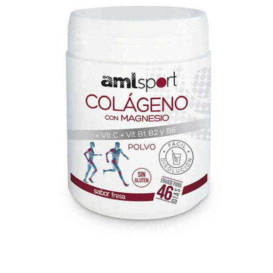 Коллаген Amlsport Colágeno Con Magnesio C Коллаген магний Витамин C порошок (350 g)