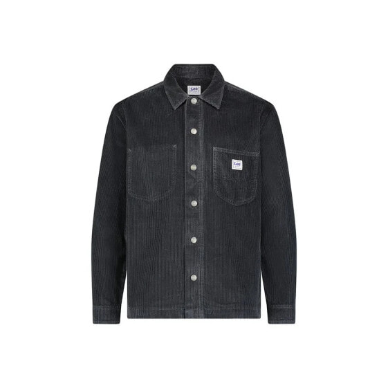 LEE Worker Over long sleeve shirt