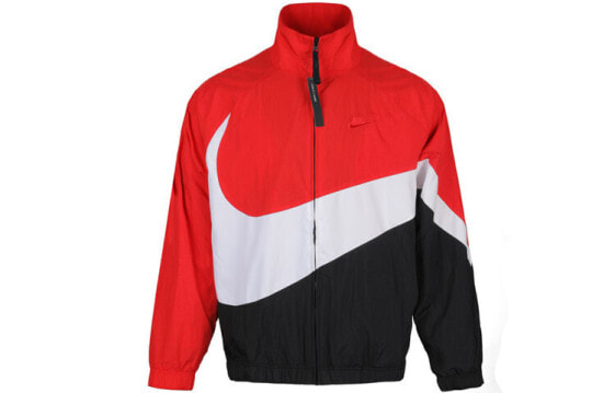 Nike AS M NSW HBR JKT WVN STMT 运动训练系列夹克 男款 多色 / Куртка Nike AS M AR3133-657