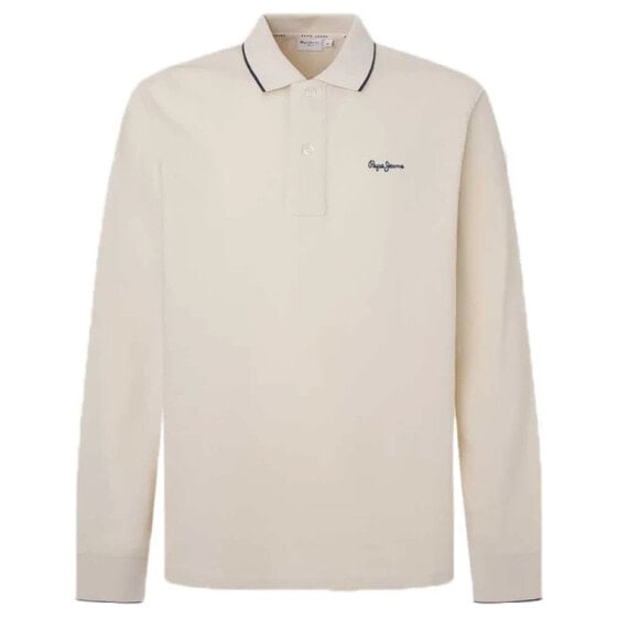 PEPE JEANS Hans long sleeve polo