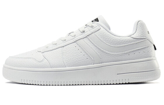 White Sneakers Tipp-Top White 881319319122