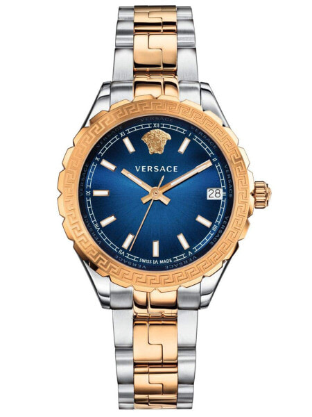 Versace V12060017 Hellenyium Ladies Watch 35mm 5ATM