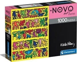 Clementoni PUZZLE 1000EL CLM 39755 KEITH HARING PUD