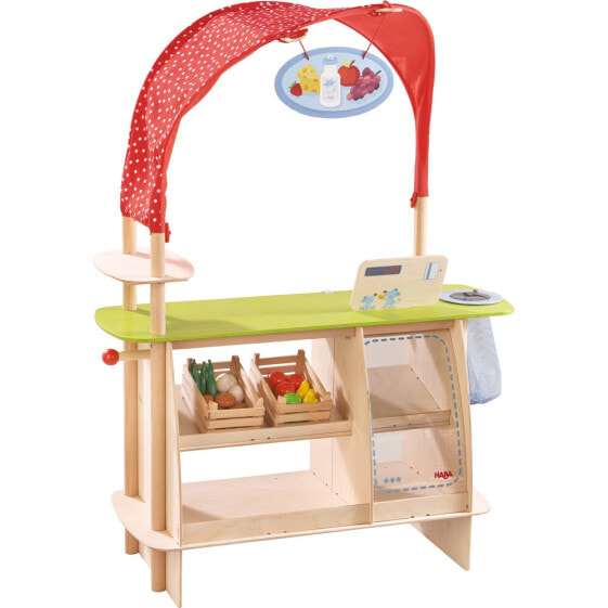 HABA play store Shopping Bliss - Playset - Kitchen & food - Boy/Girl - 3 yr(s)