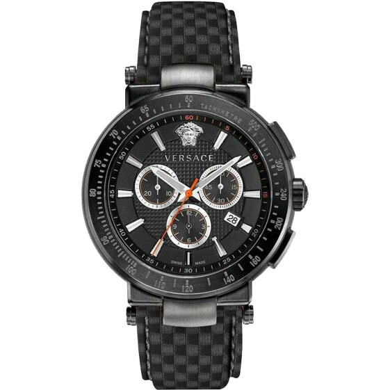 Мужские часы Versace VEFG02020 Чёрный (Ø 26 mm)