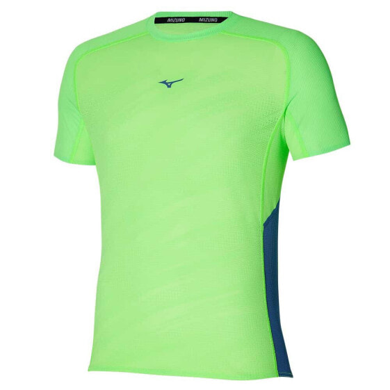 MIZUNO Aero short sleeve T-shirt