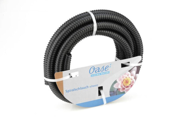 OASE 57532 - 5 m - Black - Hose only - PVC - 1 bar - 3.8 cm