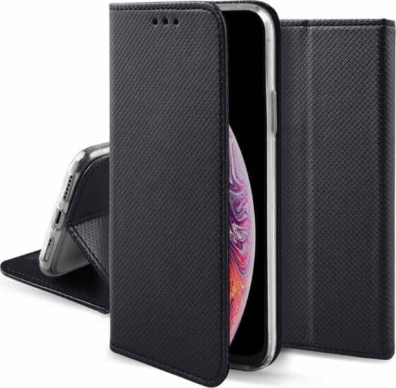 OEM Kabura SMART CASE Book do POCO M5S czarny