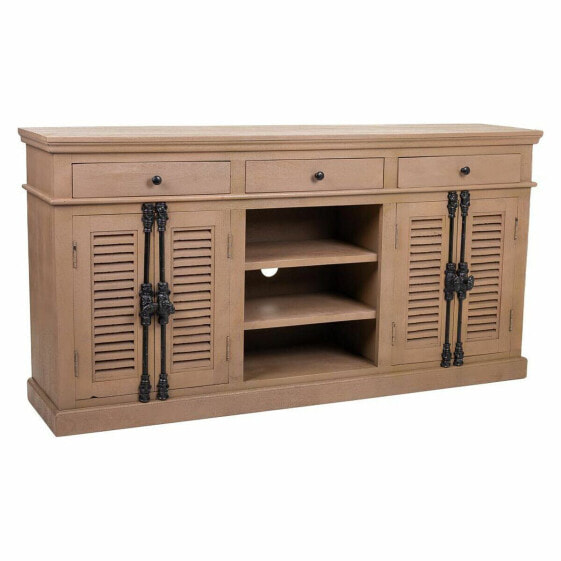 Sideboard Alexandra House Living Iron Mango wood 40 x 89 x 173 cm