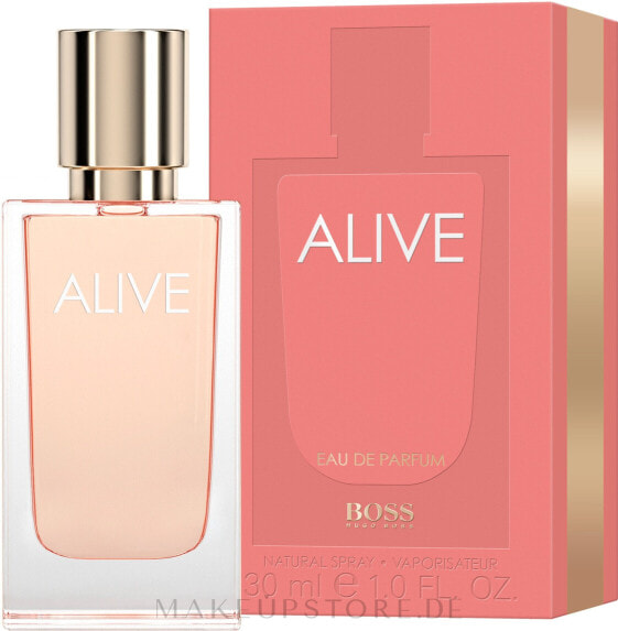 BOSS Alive - Eau de Parfum 30 ml