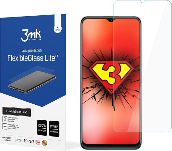 3MK 3MK FLEXIBLE GLASS LITE VIVO Y15S