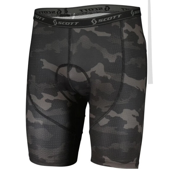 SCOTT Trail Graph + Base layer shorts