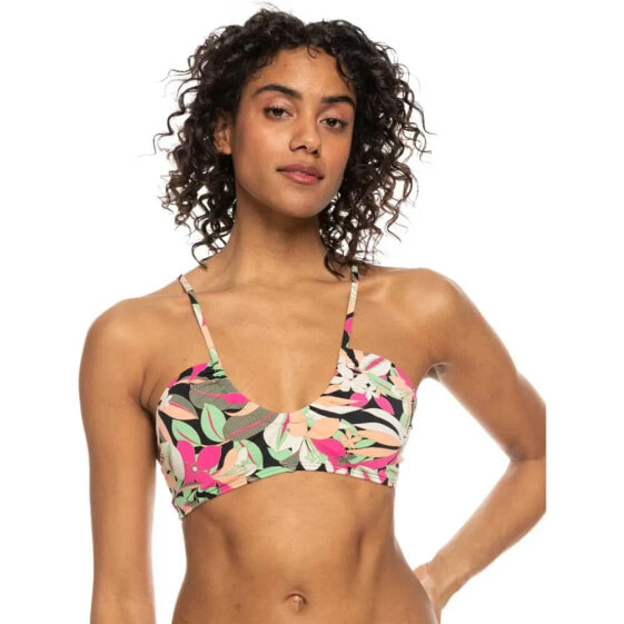 Roxy Beach Classics Fashion Bikini Top