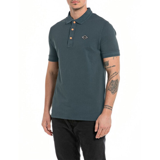 REPLAY M3070A.000.22696M Short Sleeve Polo