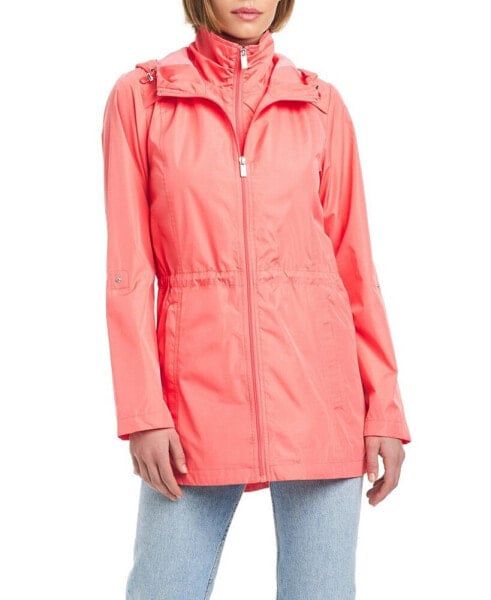 Women's Lightweight Packable Water-Resistant Jacket