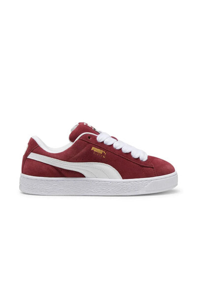 Кроссовки повседневные Puma Suede Xl Унисекс 39520512 Красные