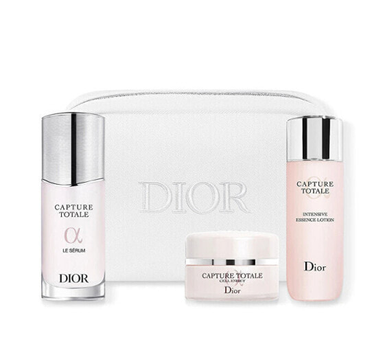 Capture Total Serum Ritual Care Set Gift Set