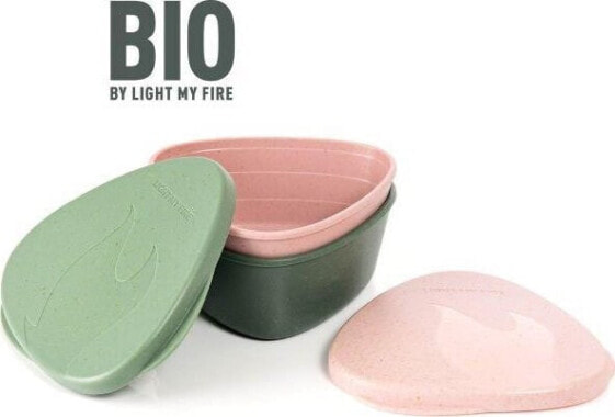 Light My Fire Light My Fire SnapBox O BIO 2-pack sg/dp