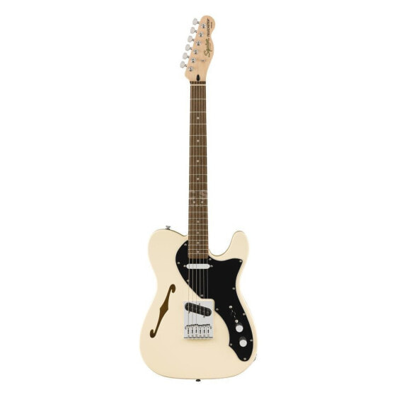 Squier Affinity Telecaster Thinline OWT Olympic White