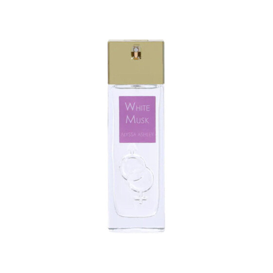 Unisex Perfume Alyssa Ashley EDP EDP 50 ml White Musk