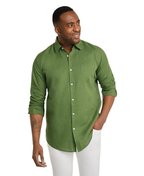 Men's Anders Linen Shirt