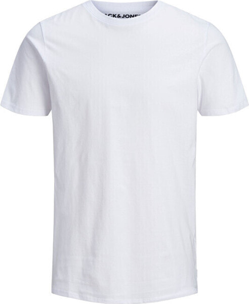 Футболка Jack & Jones White SLIM Twirl