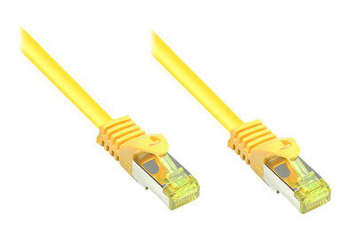 Good Connections 25m Cat7 S/FTP - 25 m - Cat7 - S/FTP (S-STP) - RJ-45 - RJ-45